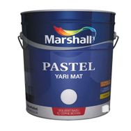 Marshall Pastel Meteor 2.5 lt Yarı Mat Sentetik Boya