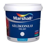 Marshall Sabah Güneşi 15 lt Silikonlu Özel Mat İç Cephe Boyası