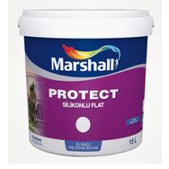 Marshall Şampanya 7,5 lt Plastik Mat İç Cephe Duvar Boyası