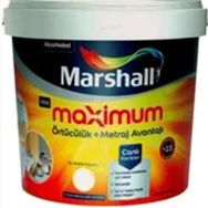 Marshall Sedef Işıltısı 15 lt Plastik Mat Su Bazlı İç Cephe Boyası