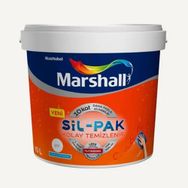Marshall Sil-Pak 15 lt Deniz Kabuğu Silikonlu İç Cephe Boyası