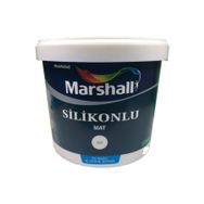 Marshall Sil-pak Mermer Tozu 7,5 lt Mat İç Cephe Duvar Boyası