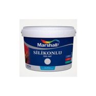 Marshall Silikonlu 1 lt Özel Mat Baz İç Cephe Boyası