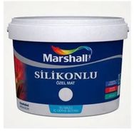 Marshall Silikonlu 2.5 Lt 3 Kg Okyanus Özel Mat İç Cephe Boyası