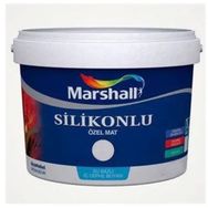 Marshall Silikonlu 2.5 Lt 3 Kg Tiramisu Özel Mat İç Cephe Boyası
