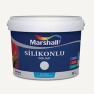 Marshall Silikonlu Adaçayı 15 lt Duvar Boyası