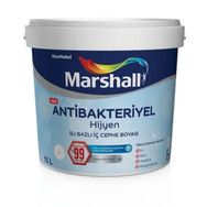 Marshall Silikonlu Akarsu 15 lt Duvar Boyası