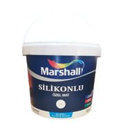 Marshall Silikonlu Damla Sakızı 15 lt Duvar Boyası