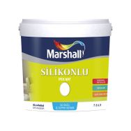 Marshall Silikonlu İpek Mat Bebek Pembe 7.5 lt Duvar Boyası