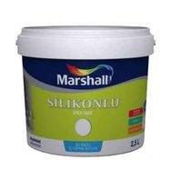 Marshall Silikonlu İpek Mat Okyanus 2.5 lt İç Cephe Boyası