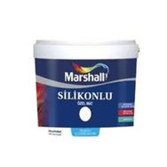 Marshall Silikonlu İpek Mat Yaz Güneşi 2.5 lt İç Cephe Boyası