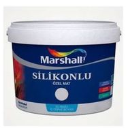 Marshall Silikonlu Lokum 15 lt Duvar Boyası