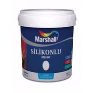 Marshall Silikonlu Mentol 15 lt Duvar Boyası