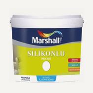Marshall Silikonlu Mum Işığı 15 lt Duvar Boyası