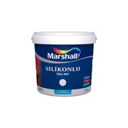 Marshall Silikonlu Özel Mat 2.5 lt Kese Kağıdı İç Cephe Boyası