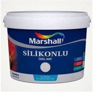 Marshall Silikonlu Özel Mat 2.5 lt Küçüksu İç Cephe Boyası