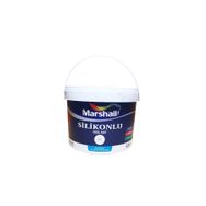 Marshall Silikonlu Özel Mat Boya Beyaz 2.5 lt
