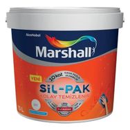 Marshall Silpak Kristal 15 lt Silikonlu İç Cephe Boyası