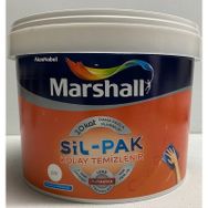 Marshall Silpak Lokum 2.5 lt Silikonlu İç Cephe Boyası