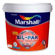 Marshall Silpak Şeker Pembe 7.5 lt Silikonlu İç Cephe Boyası