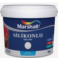 Marshall Tiramisu 15 lt Silikonlu Özel Mat Iç Cephe Boyası