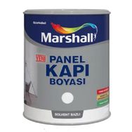 Marshall Tütsü 2.5 lt Solvent Bazlı Amerikan Panel Kapı Boyası