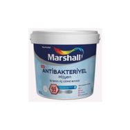 Marshall Vanilya Çiceği 15 lt Silikonlu Özel Mat Silinebilir İç Cephe Boyası