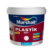Marshall Yağmur Bulutu 15 lt Plastik Mat Su Bazlı İç Cephe Boyası
