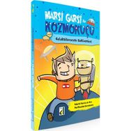 Marsi Garsi ile Kozmokuçu 1 - Gabriel Garcia de Oro