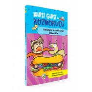 Marsi Garsi ile Kozmokuçu 2 - Gabriel Garcia de Oro