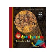 Marsık Kitap Böceklerin Evi-Öğreniyorum Kolektif