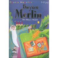 Marsık Kitap Oyunlu Masallar Dizisi:Büyücü Merlin Yalvaç Ural