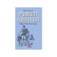 Mars'ın Kumandanı - Edgar Rice Burroughs