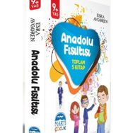 Martı Çocuk Yayınları - Anadolu Fısıtlısı 5 Kitap Takım