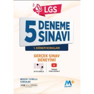 Martı LGS 5 Deneme Sınavı