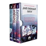 Martı Yayınları - Amato Kardeşler Serisi 3 Kitap Takım