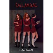 Martı Yayınları Ciltli Saklambaç