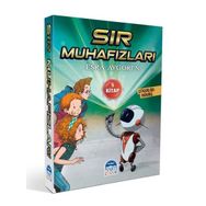 Martı Yayınları Sır Muhafızları 5 Kitap
