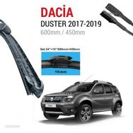 Martıgues Dacia Duster 2017-2019 Silecek Takımı