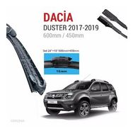 Martıgues Dacia Duster 2017-2019 Silecek Takımı