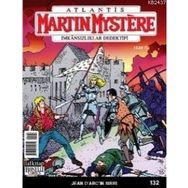 MARTIN MYSTERE İMKANSIZLIKLAR DEDEKTIFI SAYI: 132 JEAN D'ARC'IN SIRRI - PAOLO MORALES