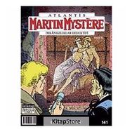 MARTIN MYSTERE İMKANSIZLIKLAR DEDEKTIFI SAYI: 141 DIDO'NUN HAZINESI - PAOLO MORALES
