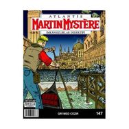 Martin Mystere İmkansızlıklar Dedektifi Sayı: 147 - Kolektif