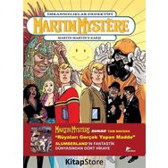 Martin Mystere Özel Sayı: 4 - Martin Martin'e Karşı - Carlo Recagno