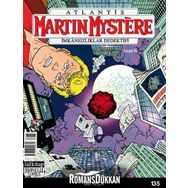 Martin Mystere Sayı: 135 - Pasquale Ruju