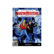 Martin Mystere Sayı 148 Göz Ucuyla - Carlo Recagno