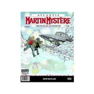 Martin Mystere Sayı: 150 - Sıfır Boylamı - Kolektif