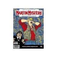 Martin Mystere Sayı 152 : Başkalarının Düşünceleri - Luigi Mignacco