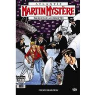 Martin Mystere Sayı: 159 Fermi Paradoksu Carlo Recagno