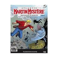 Martin Mystere Sayı: 166 - Telemakhos'un Batışı - Kolektif